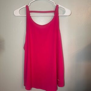 Women's Pink Tank Top
